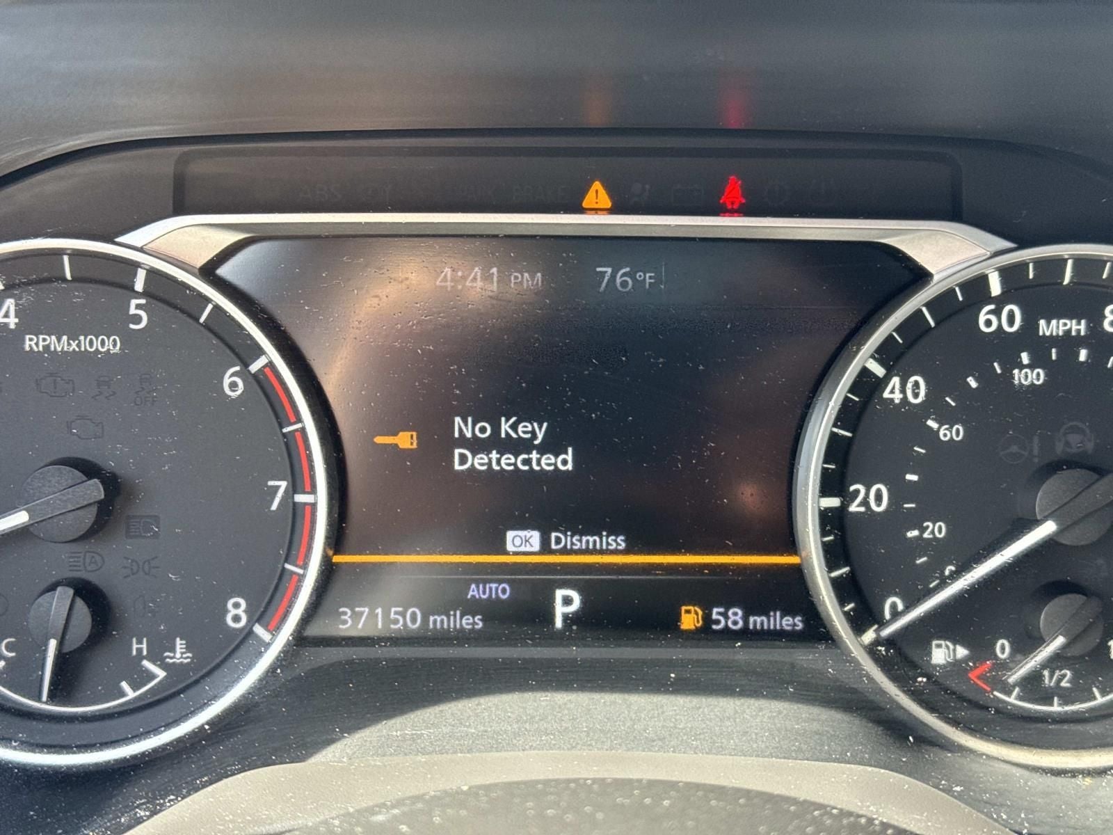 2022 Nissan Rogue SL Intelligent AWD
