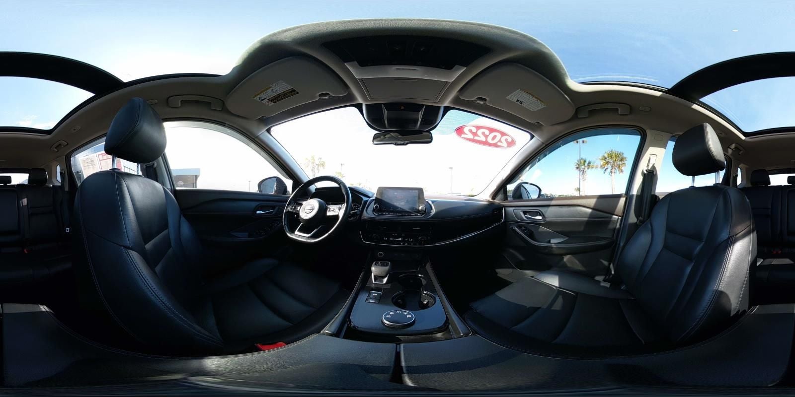 2022 Nissan Rogue SL Intelligent AWD