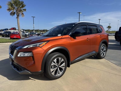 2022 Nissan Rogue SL Intelligent AWD
