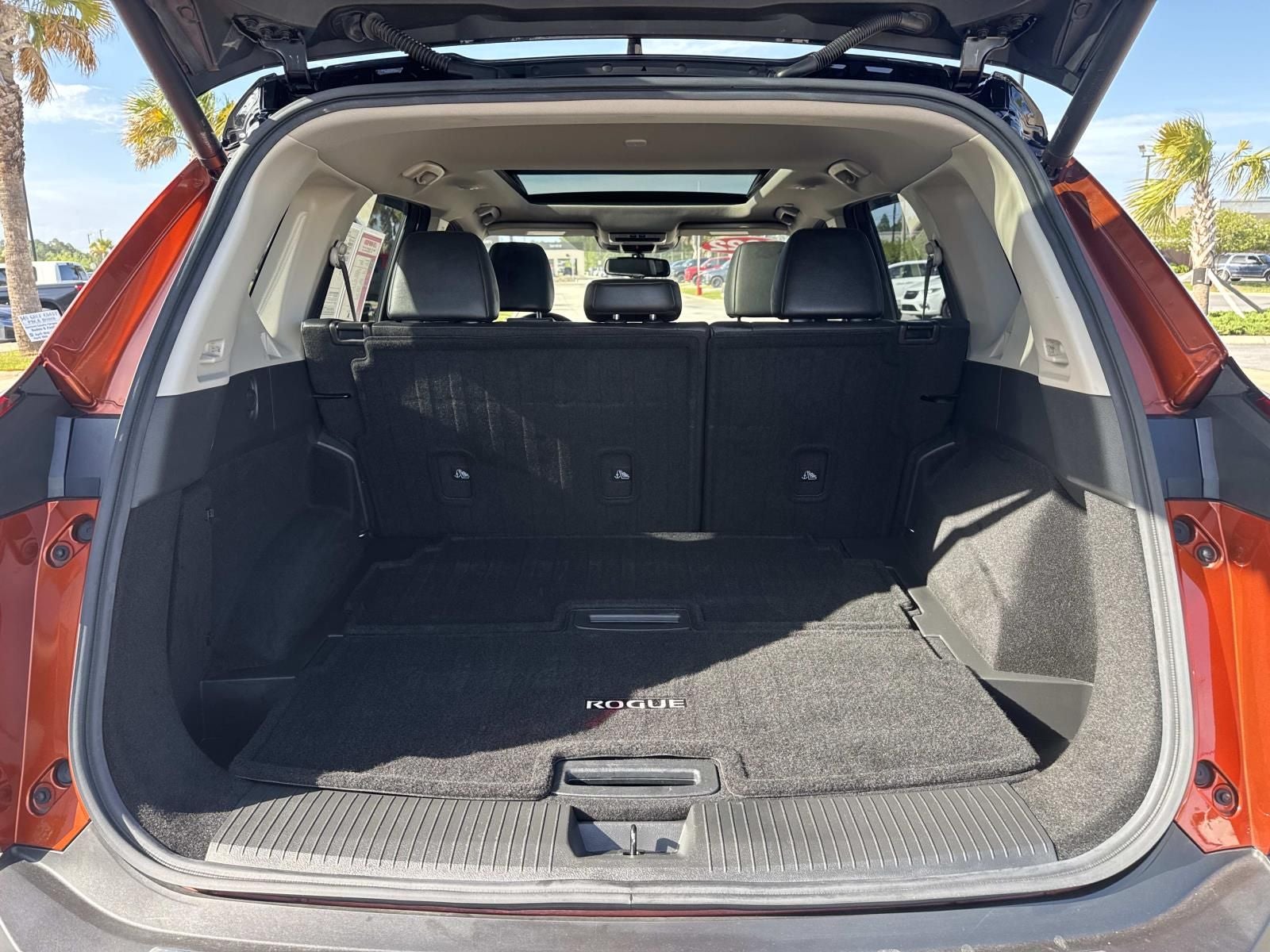 2022 Nissan Rogue SL Intelligent AWD