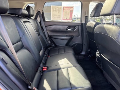 2022 Nissan Rogue SL Intelligent AWD