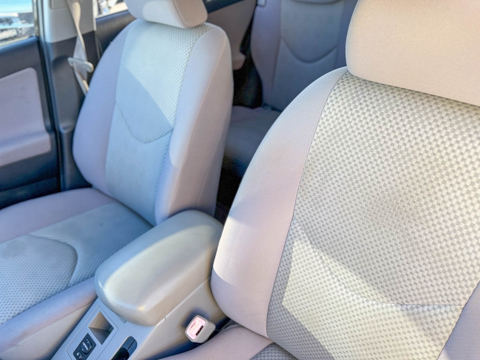 2008 Toyota RAV4 Base