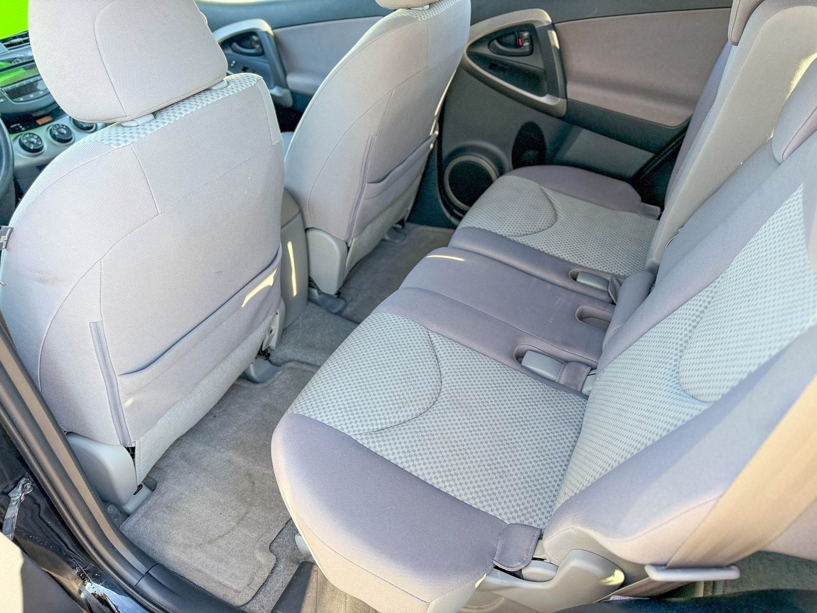 2008 Toyota RAV4 Base