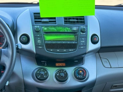 2008 Toyota RAV4 Base