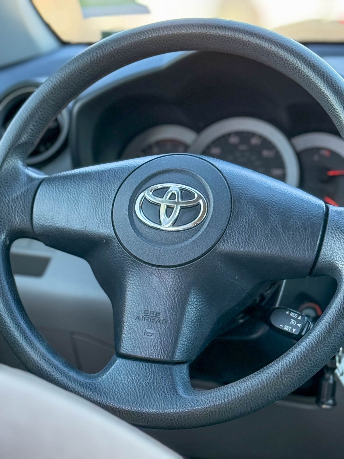 2008 Toyota RAV4 Base