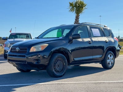 2008 Toyota RAV4 Base