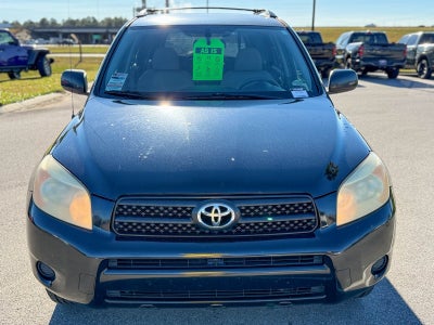 2008 Toyota RAV4 Base