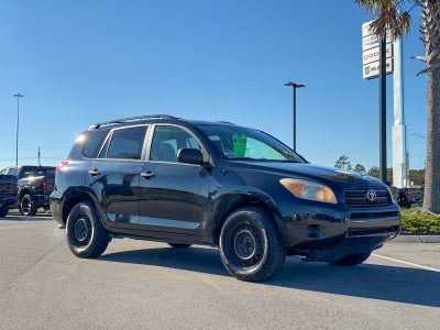 2008 Toyota RAV4 Base