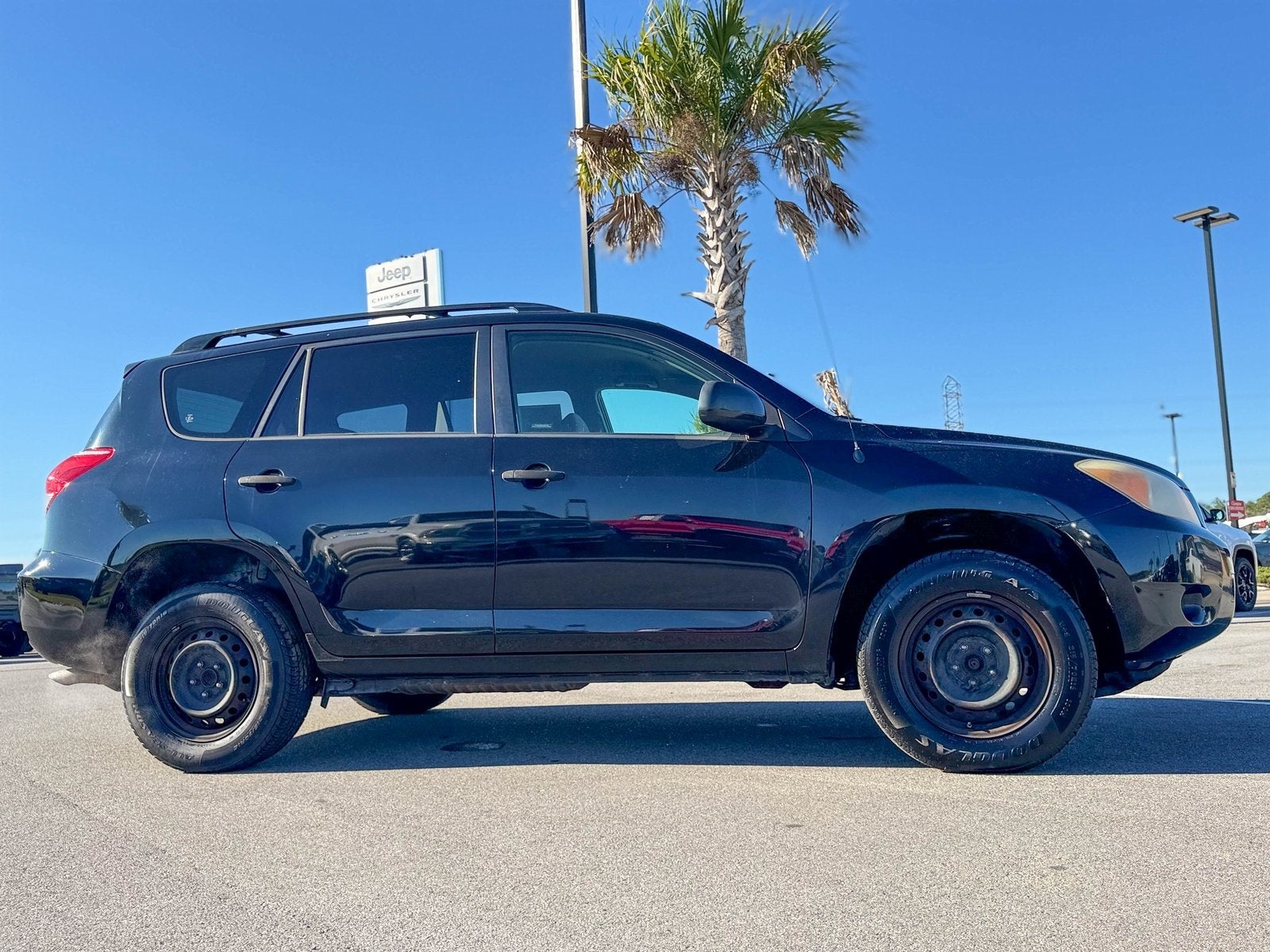 2008 Toyota RAV4 Base