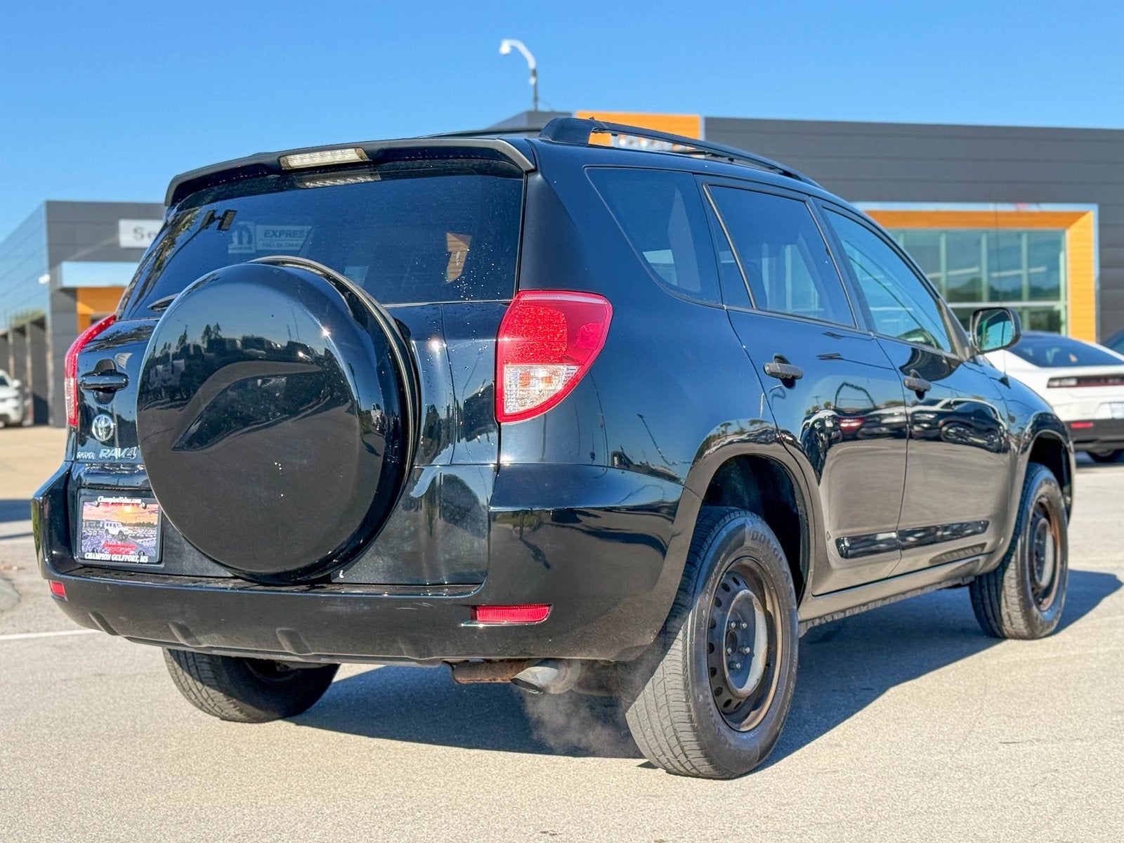 2008 Toyota RAV4 Base
