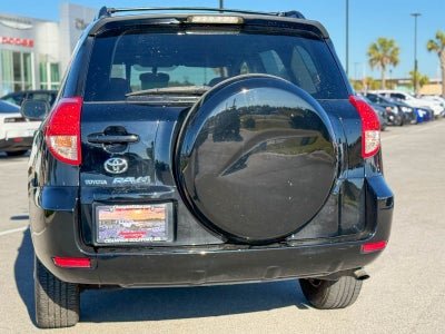 2008 Toyota RAV4 Base