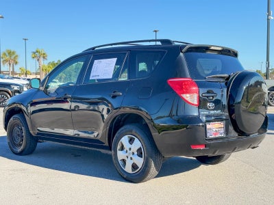 2008 Toyota RAV4 Base