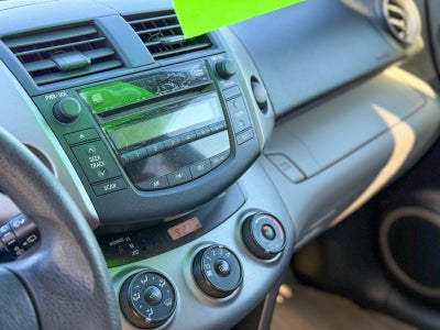 2008 Toyota RAV4 Base