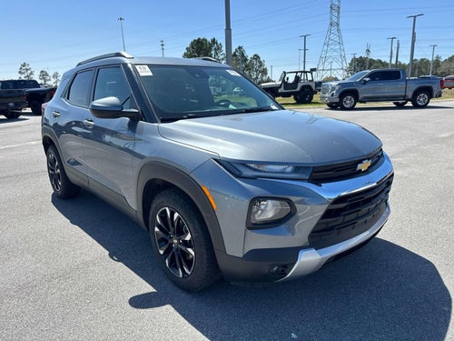 2022 Chevrolet Trailblazer FWD LT