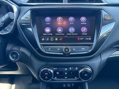 2022 Chevrolet Trailblazer FWD LT