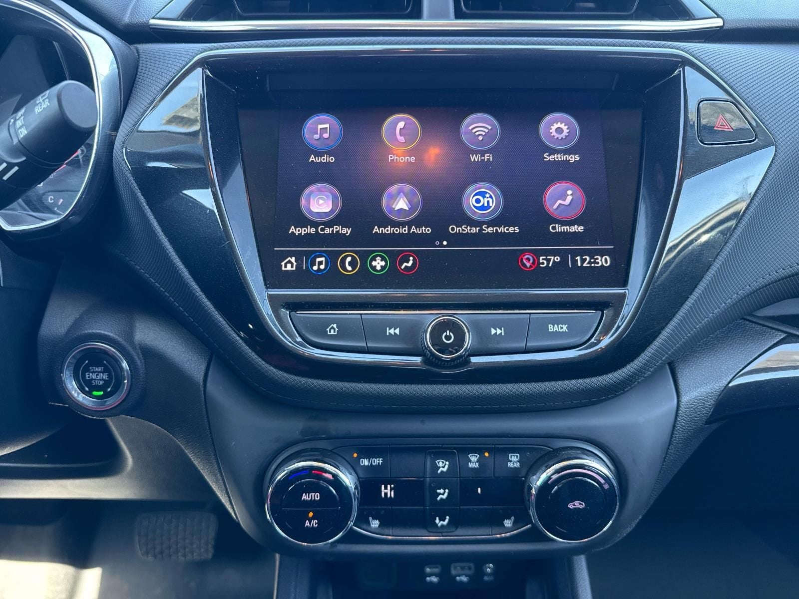 2022 Chevrolet Trailblazer FWD LT