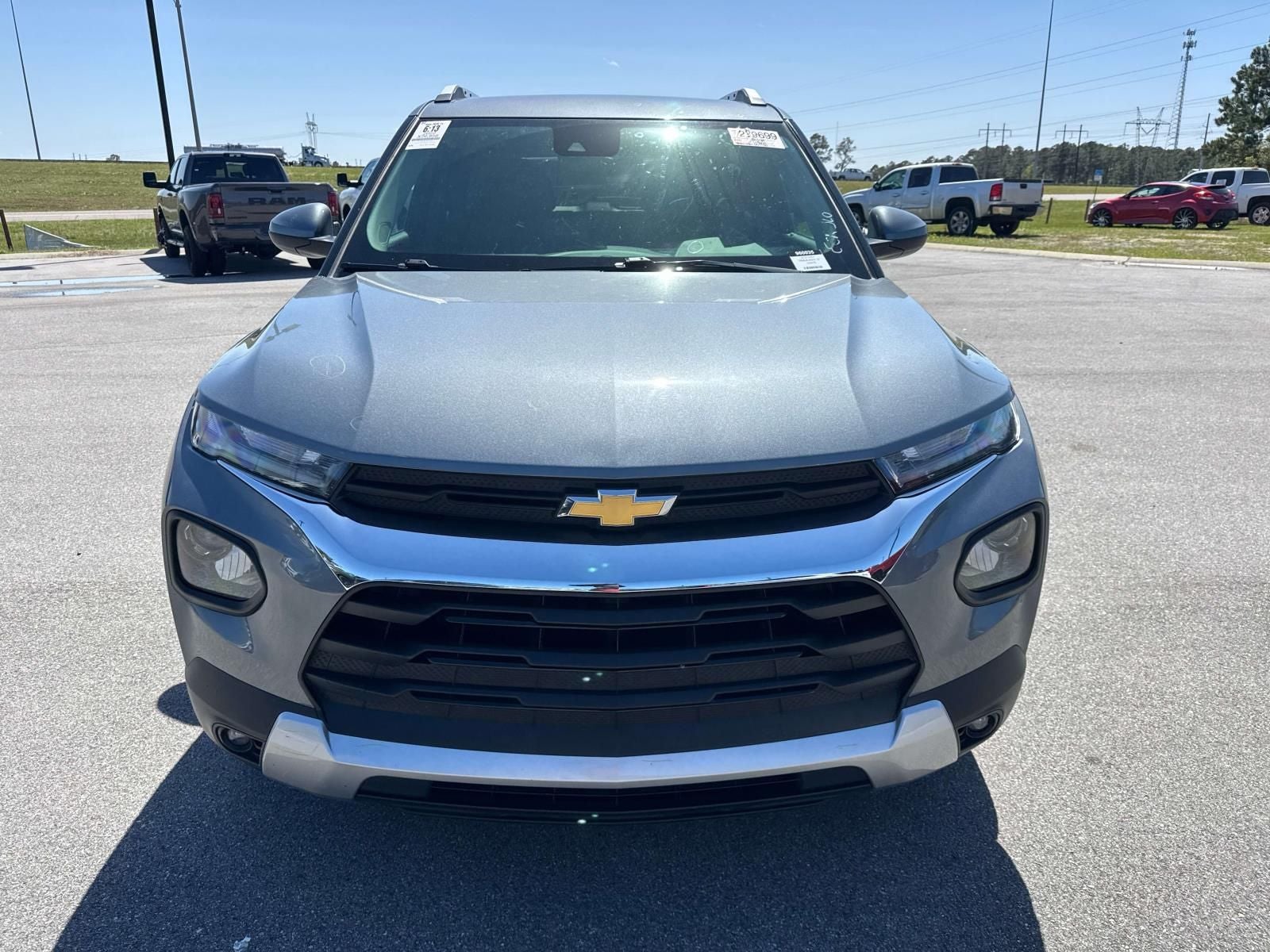 2022 Chevrolet Trailblazer FWD LT