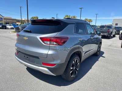 2022 Chevrolet Trailblazer FWD LT