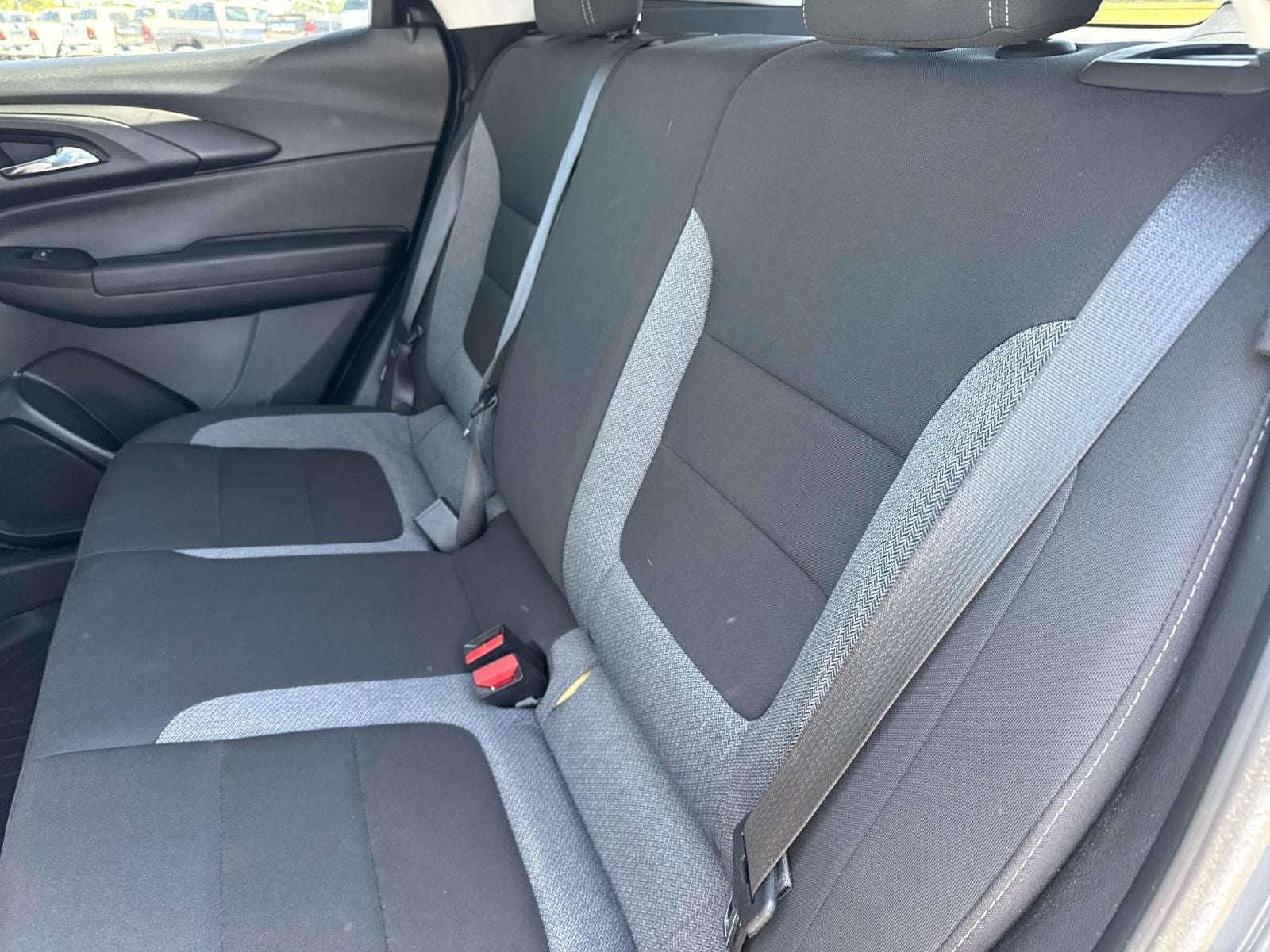 2022 Chevrolet Trailblazer FWD LT