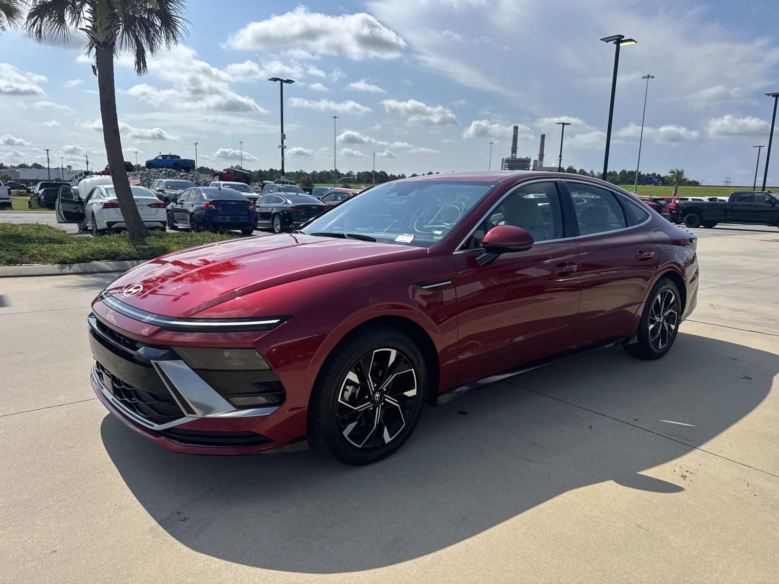 2025 Hyundai Sonata SEL