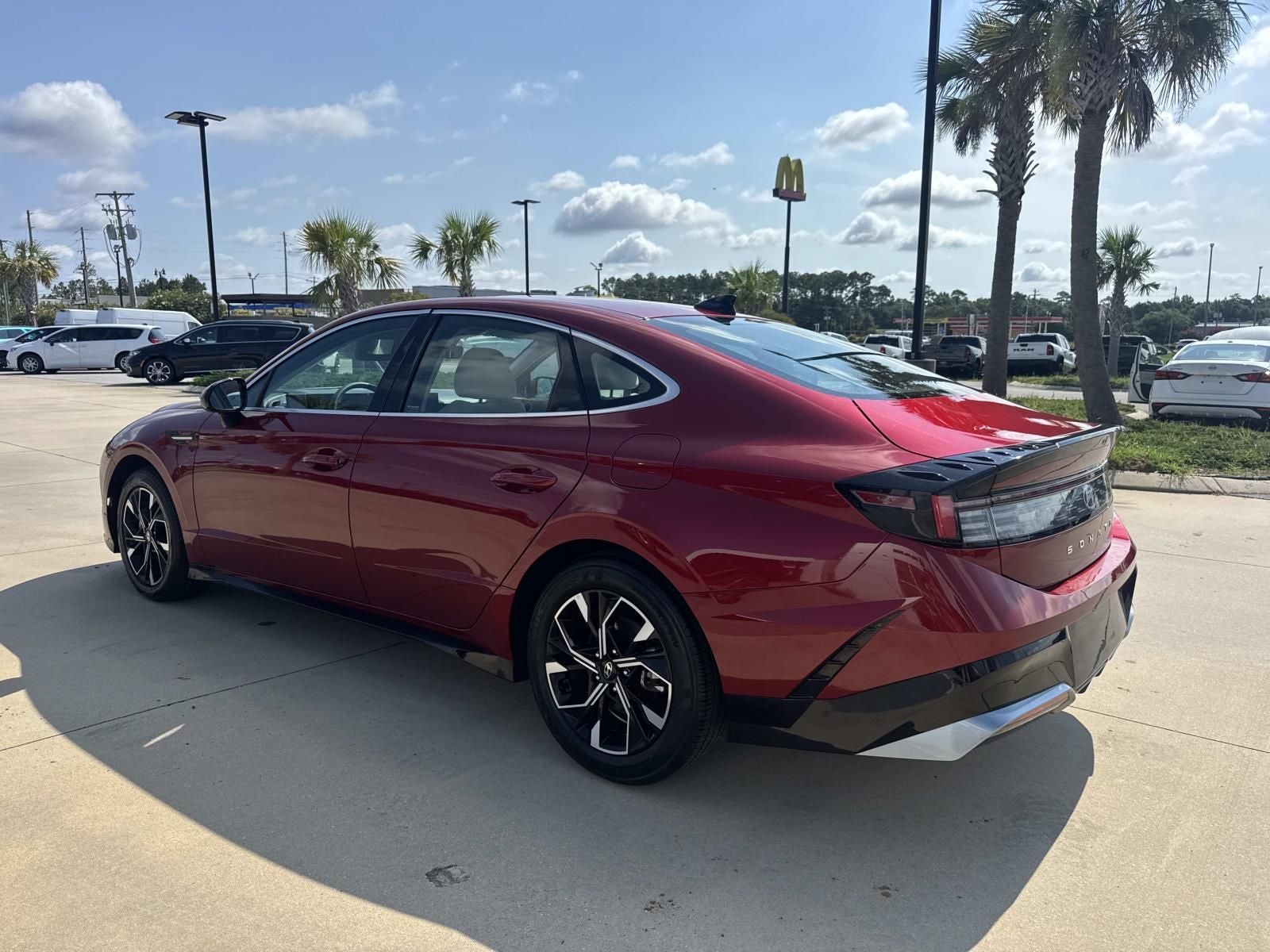 2025 Hyundai Sonata SEL