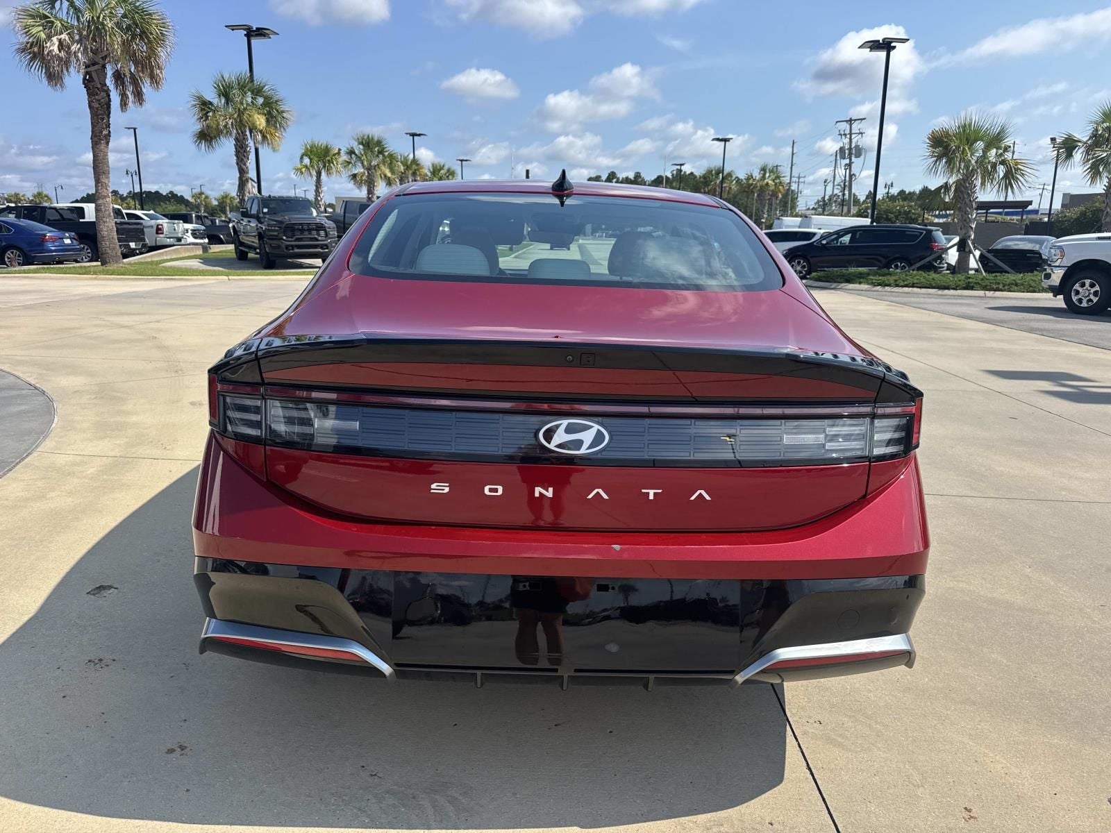 2025 Hyundai Sonata SEL