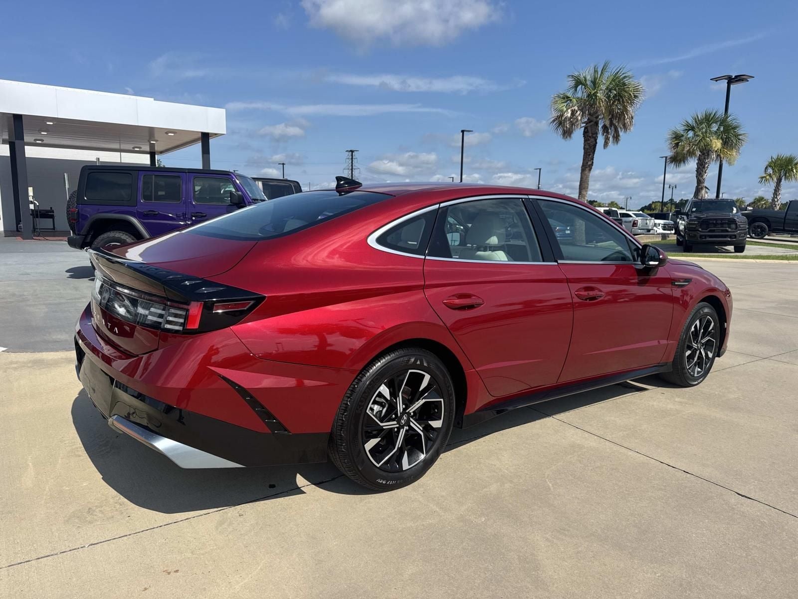 2025 Hyundai Sonata SEL