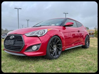 2016 Hyundai Veloster Turbo