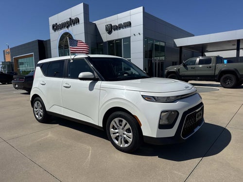 2022 Kia Soul LX