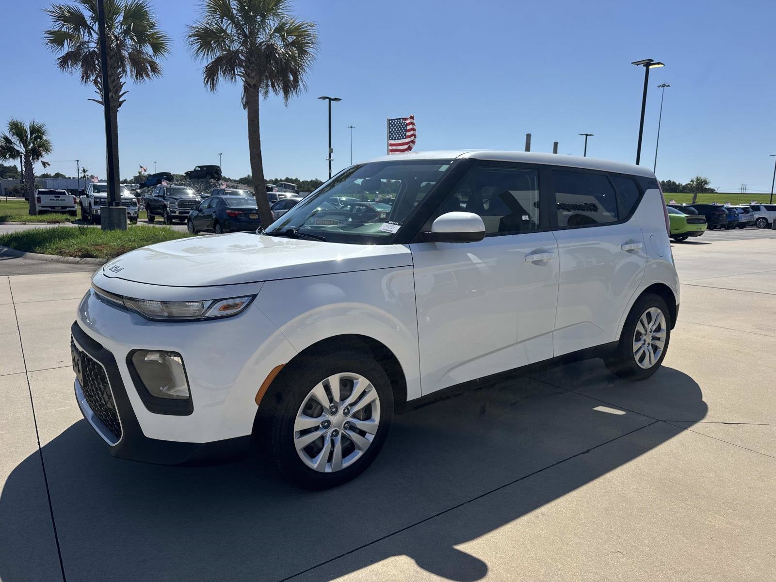 2022 Kia Soul LX