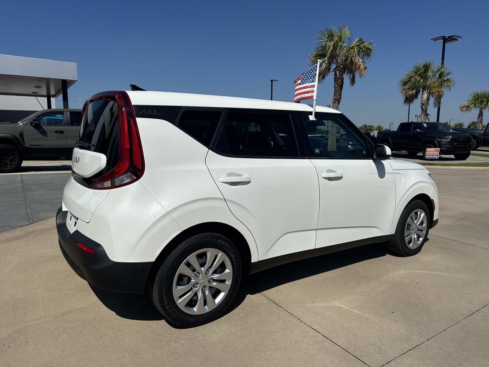 2022 Kia Soul LX