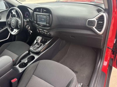 2021 Kia Soul X-Line