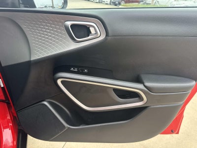 2021 Kia Soul X-Line