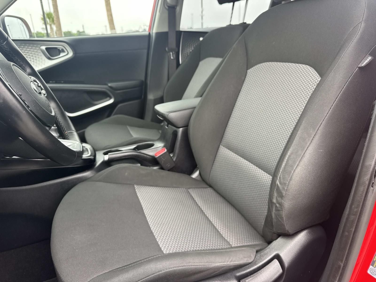 2021 Kia Soul X-Line