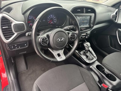 2021 Kia Soul X-Line
