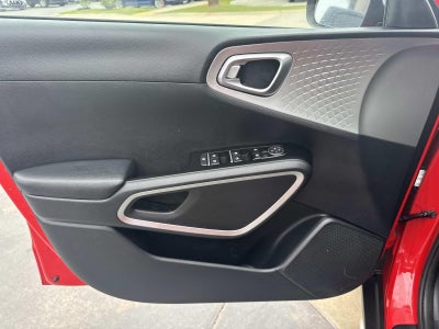 2021 Kia Soul X-Line