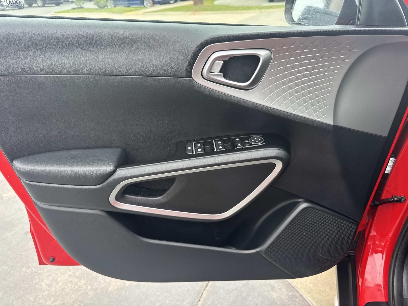 2021 Kia Soul X-Line