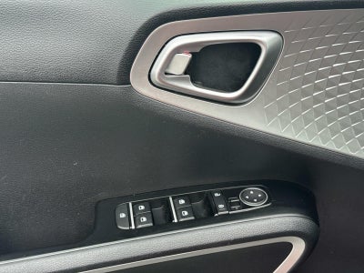 2021 Kia Soul X-Line