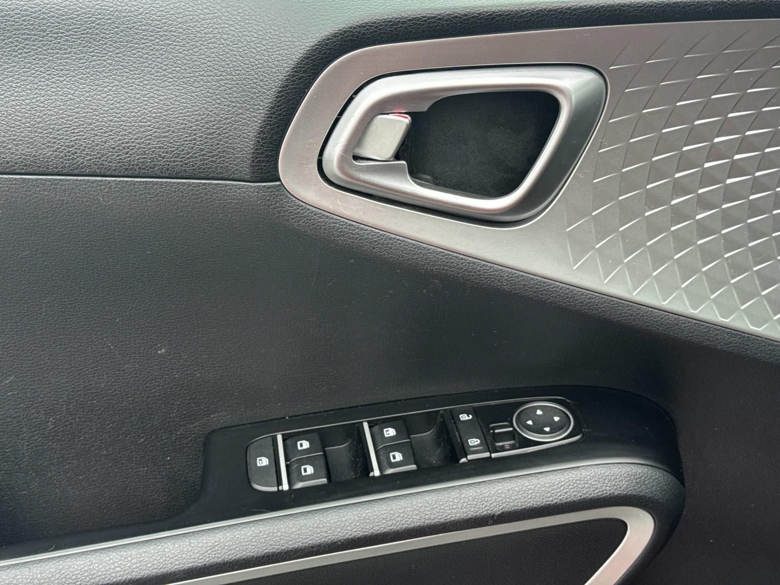 2021 Kia Soul X-Line