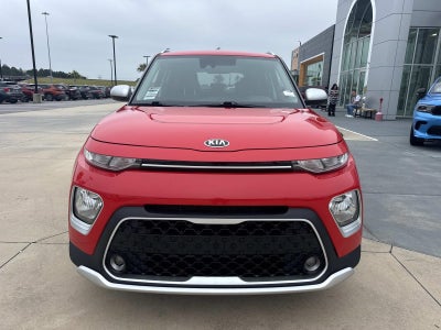 2021 Kia Soul X-Line