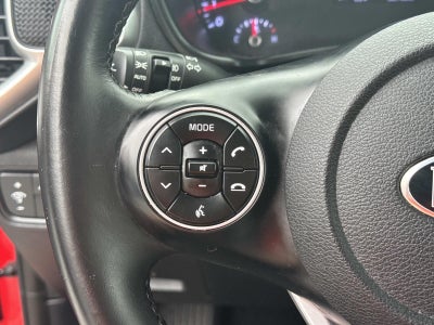 2021 Kia Soul X-Line