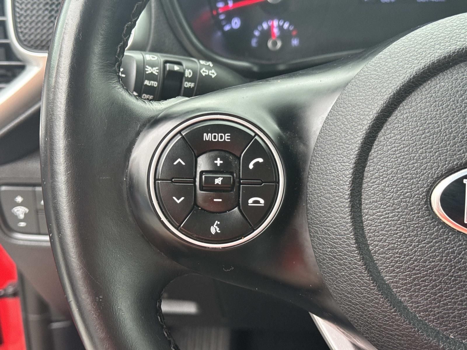 2021 Kia Soul X-Line