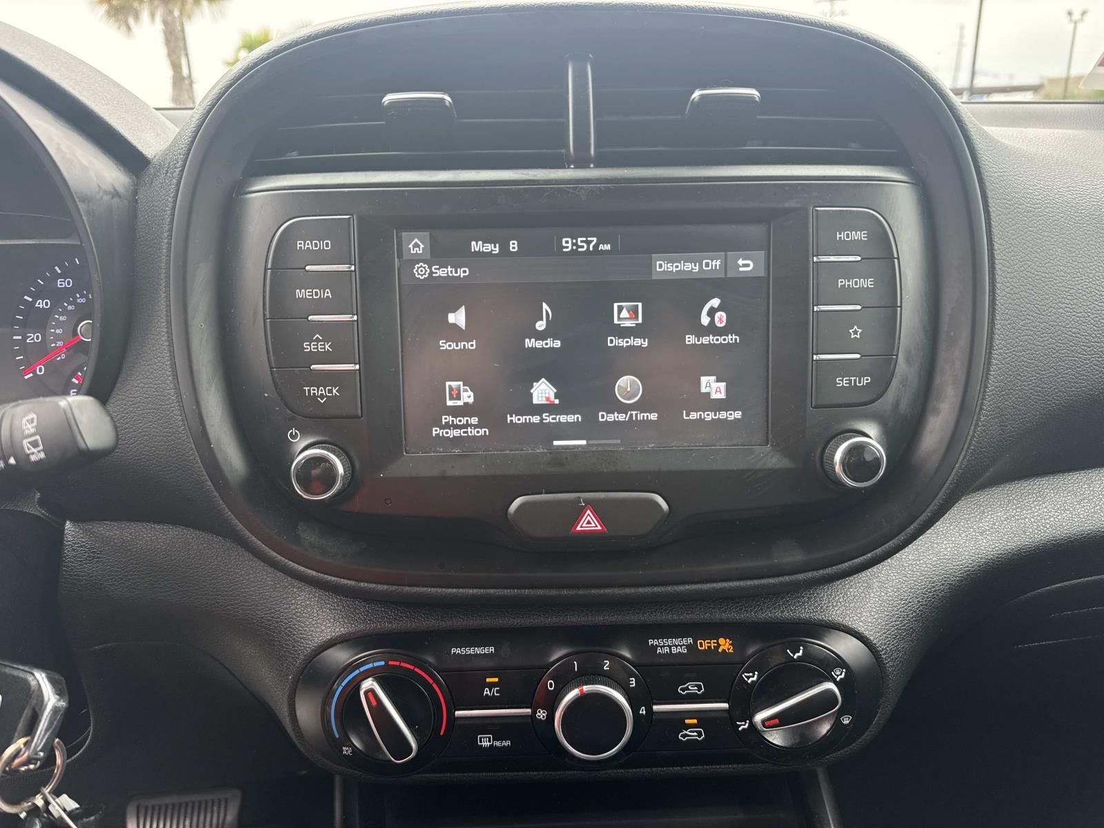 2021 Kia Soul X-Line
