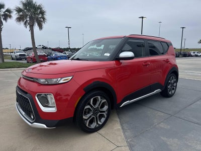 2021 Kia Soul X-Line