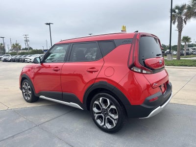 2021 Kia Soul X-Line