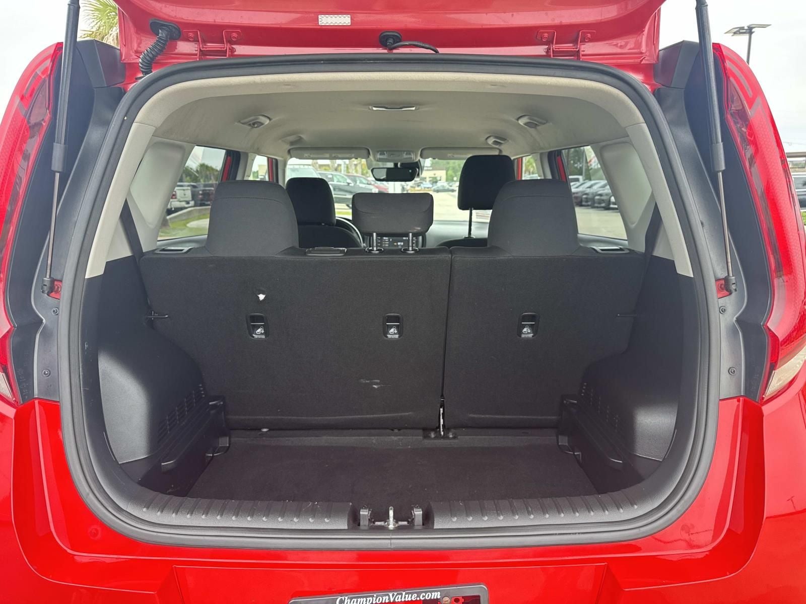 2021 Kia Soul X-Line