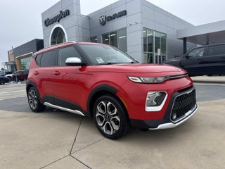 2021 Kia Soul X-Line