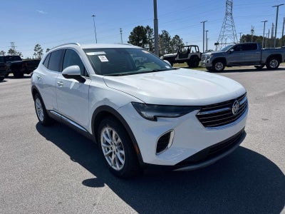 2021 Buick Envision FWD Preferred
