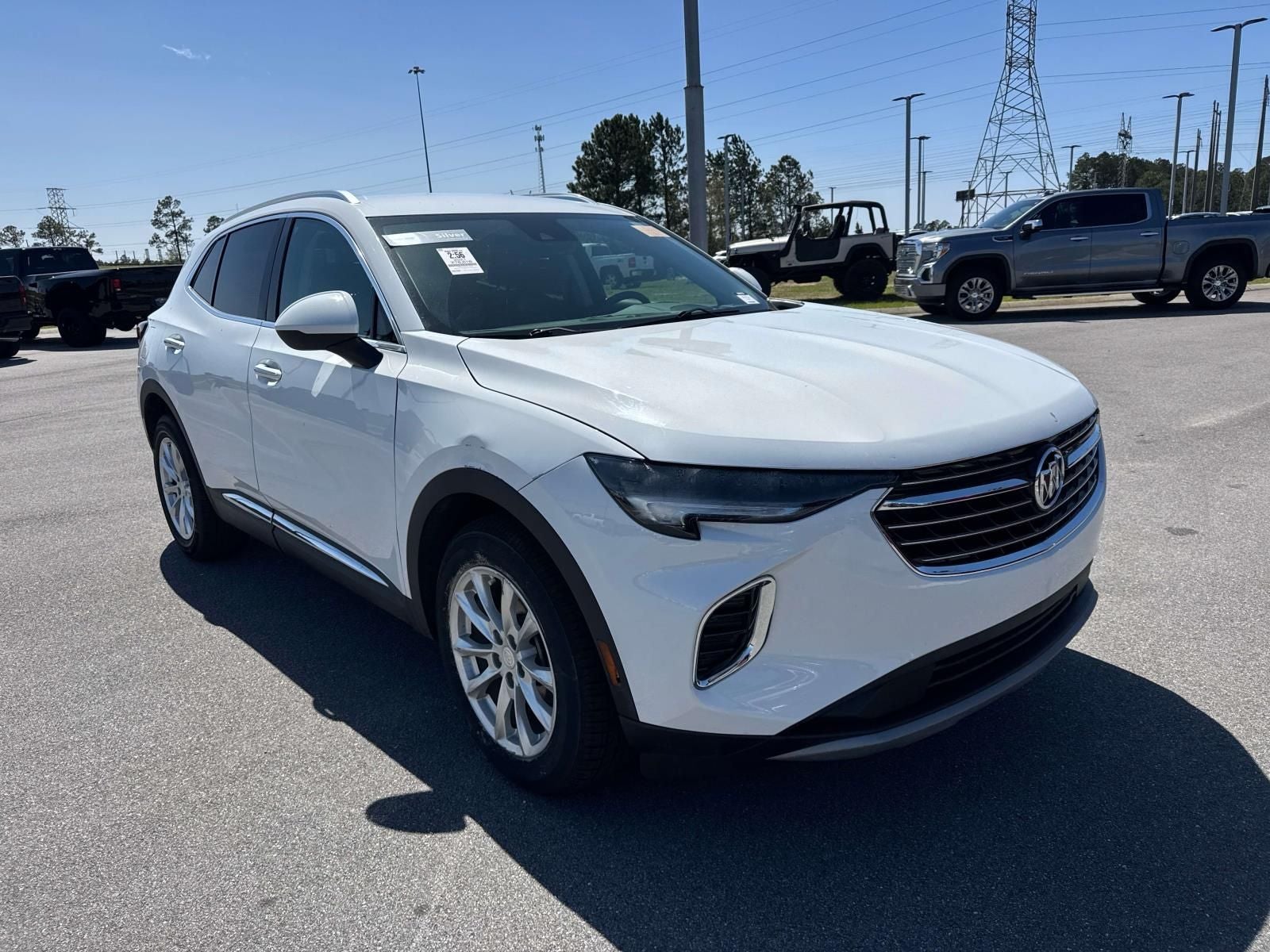 2021 Buick Envision FWD Preferred