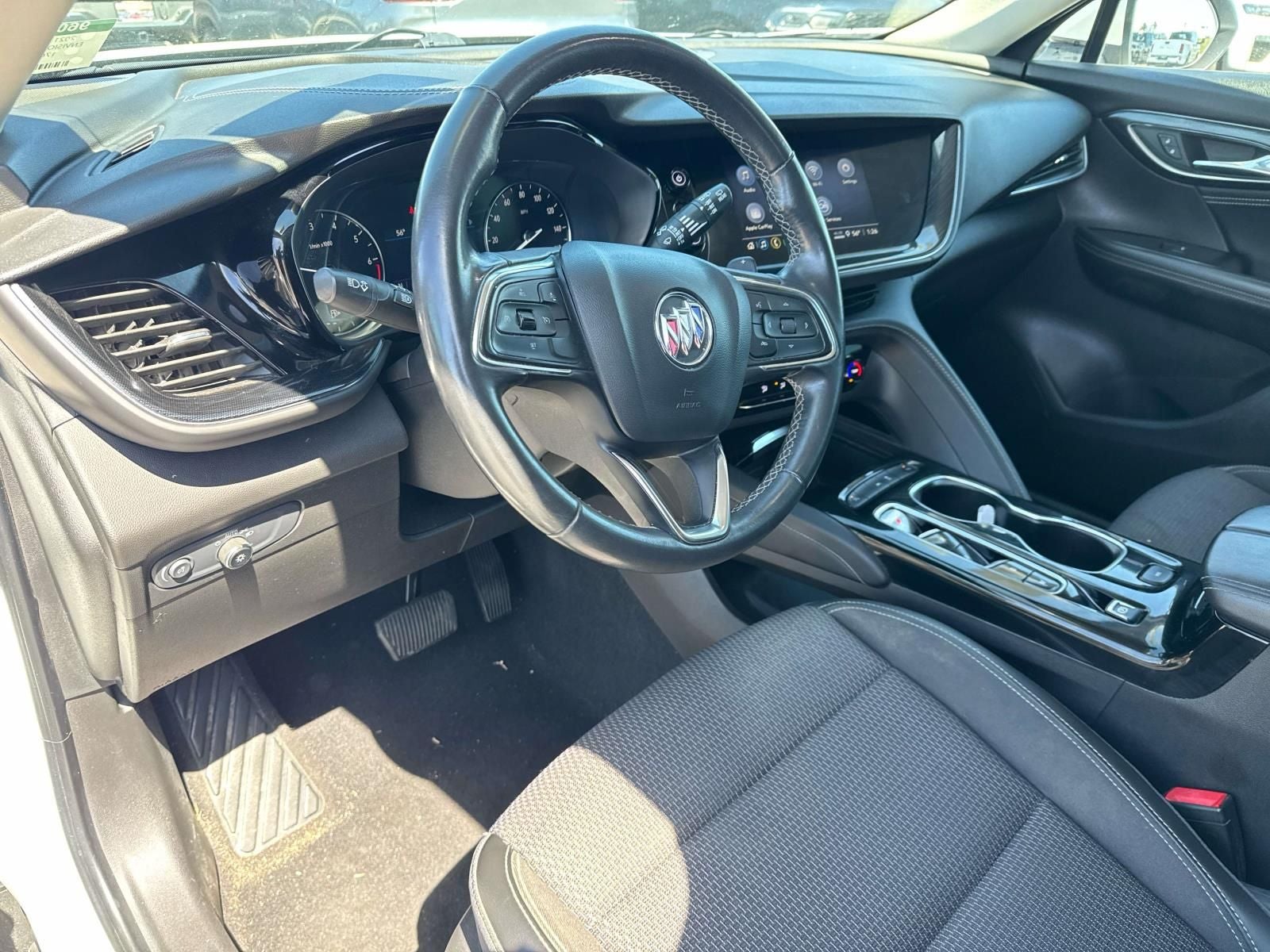 2021 Buick Envision FWD Preferred